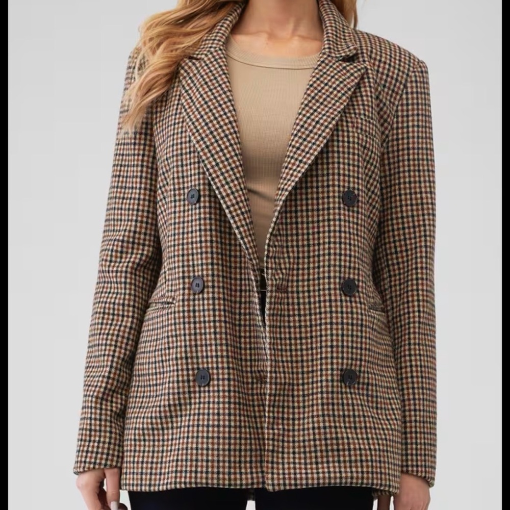 ASTR
BRINA BLAZER